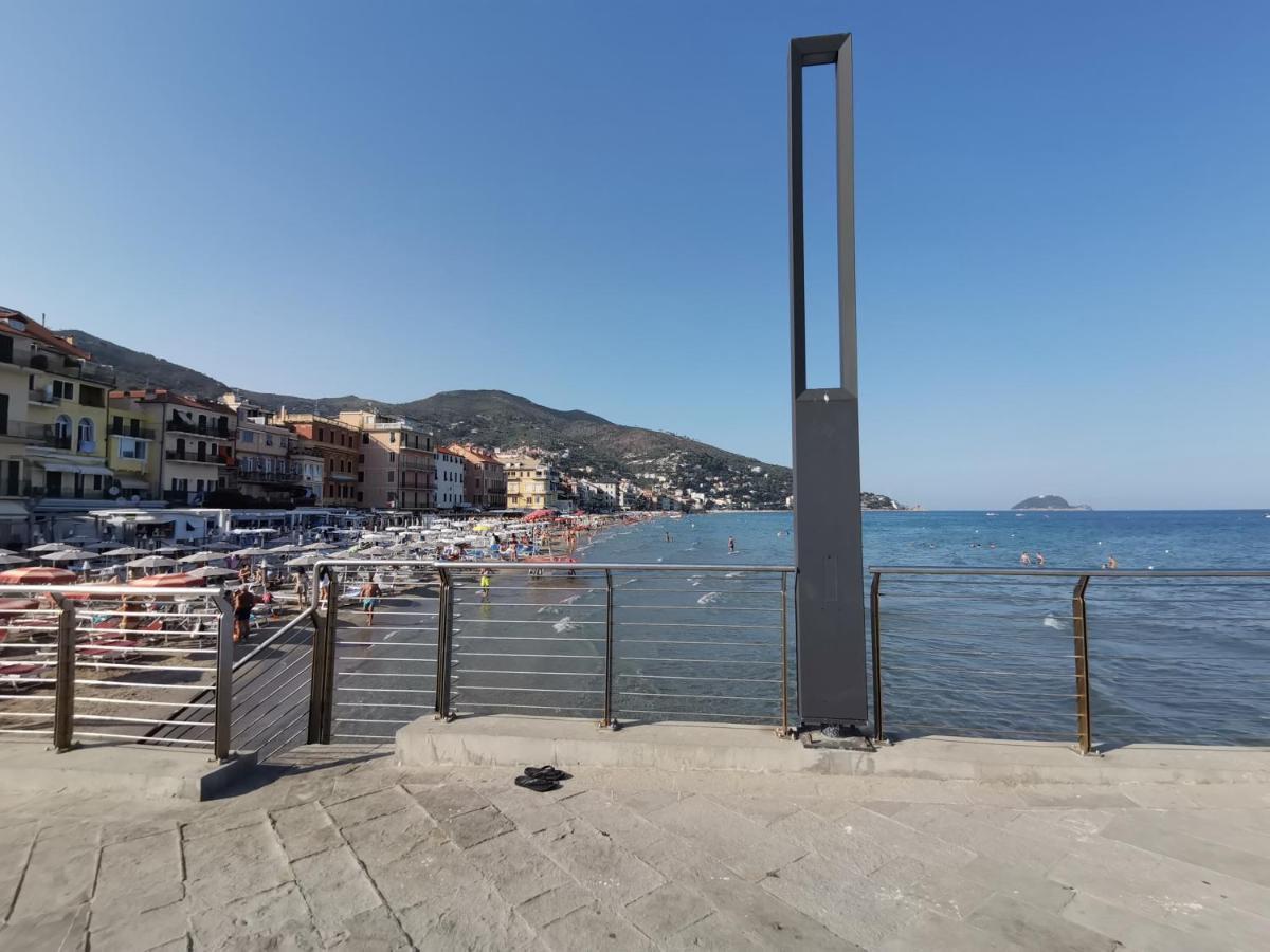 Appartement Da Amente à Alassio Extérieur photo