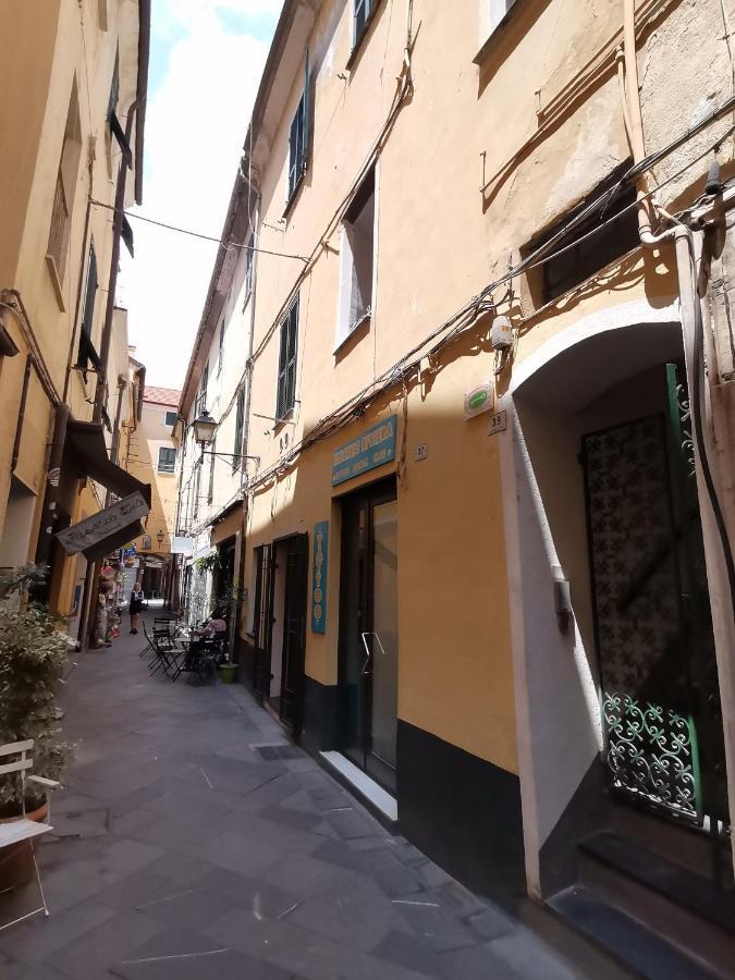Appartement Da Amente à Alassio Extérieur photo
