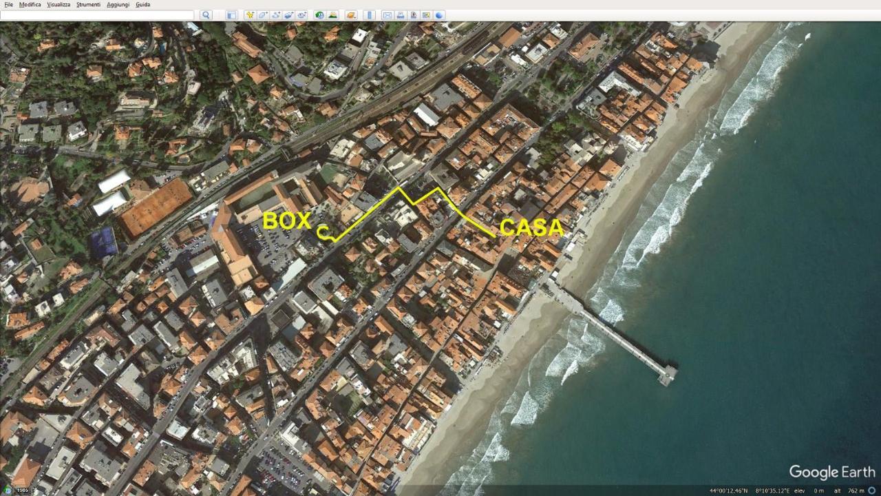 Appartement Da Amente à Alassio Extérieur photo