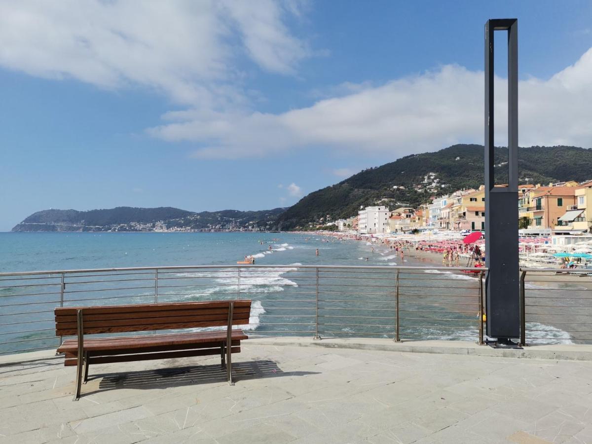 Appartement Da Amente à Alassio Extérieur photo